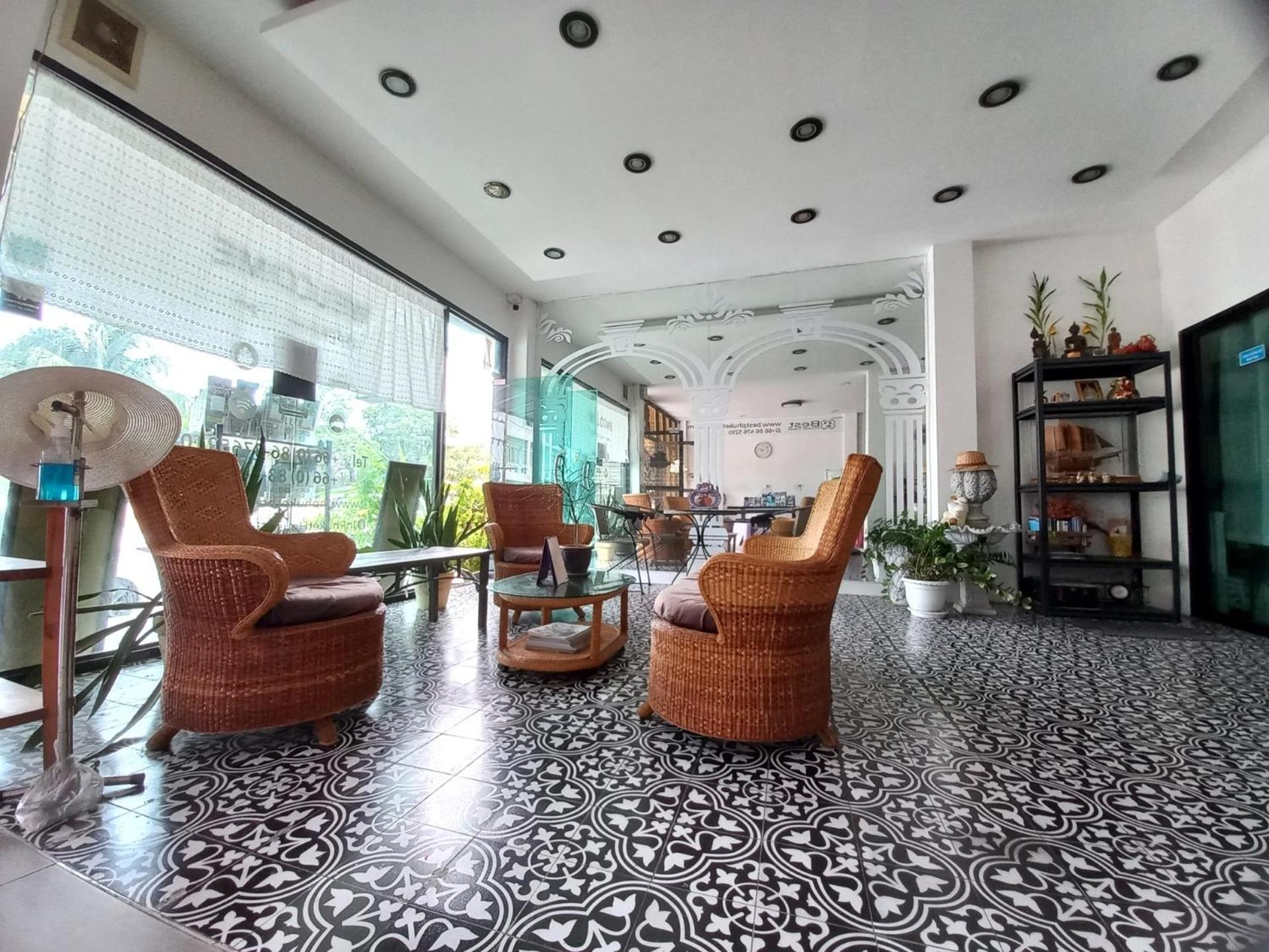 Hotel In Phuket House Zewnętrze zdjęcie