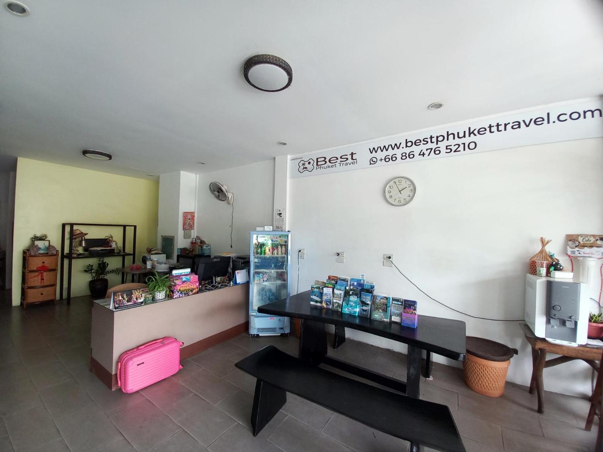 Hotel In Phuket House Zewnętrze zdjęcie