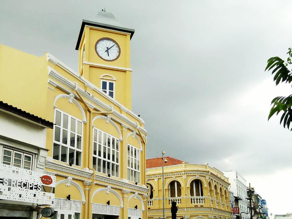 Hotel In Phuket House Zewnętrze zdjęcie