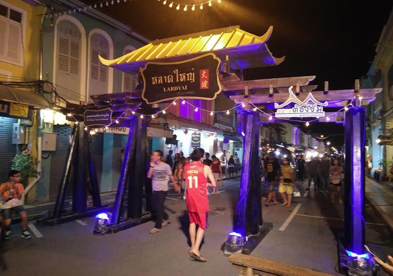 Hotel In Phuket House Zewnętrze zdjęcie